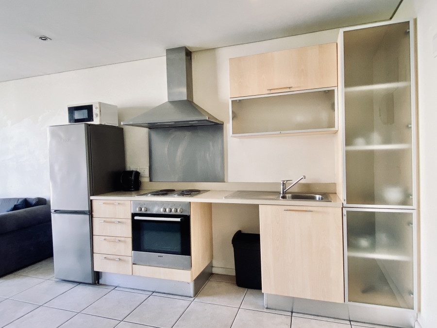 1 Bedroom Property for Sale in Cape Town City Centre Western Cape